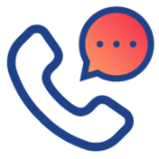 Contact health provider icon