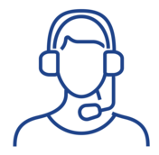 Call patient support icon