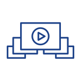 Video player icon