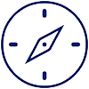 Compass icon