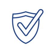 Check mark icon