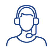 Call patient support icon