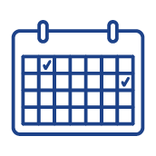 Calendar icon