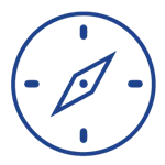 Compass icon