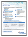 PLUVICTO Treatment Safety Instructions