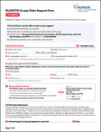 Co-Pay Claim Request Form thumbnail